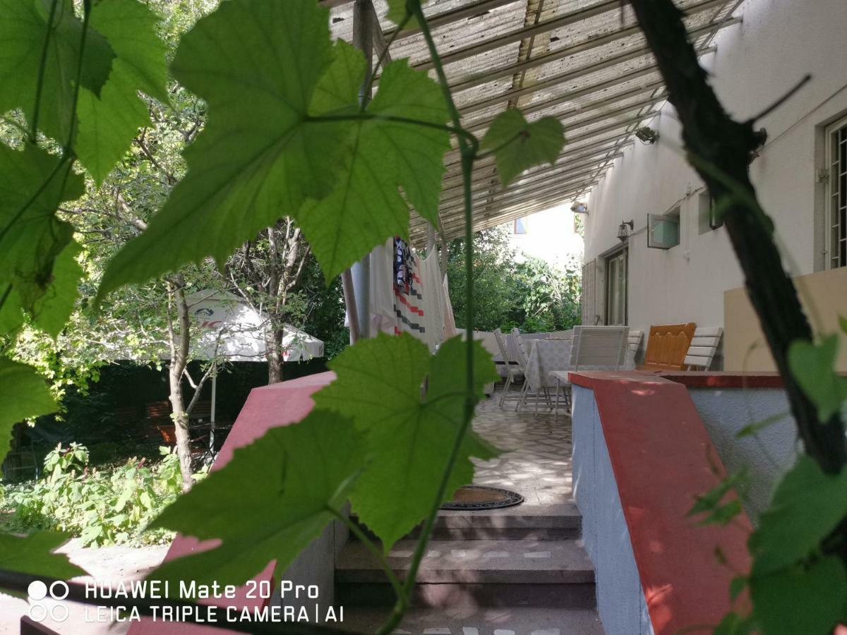 קלוז'-נאפוקה Enjoy Hostel מראה חיצוני תמונה
